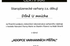 Certifikát-dílna-U-Mnicha-varhanym