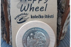 happy wheel stříbro